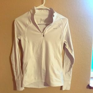 Hind Half-zip Pullover